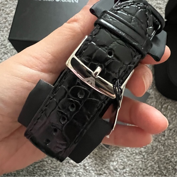 emporio armani watches for men NWT - Picture 3 of 7